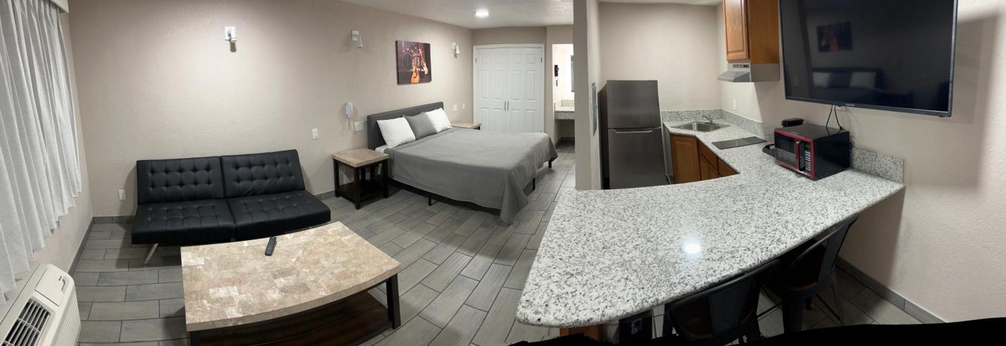 Lone Oak Studio Suites Бейкерсфилд Экстерьер фото
